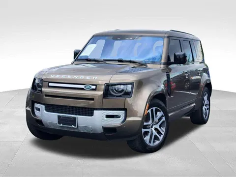 2022 Land Rover Defender 110 XS Edition