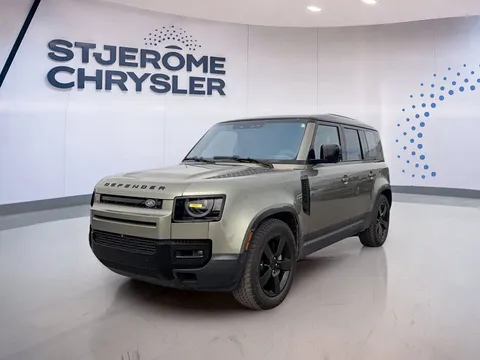 2022 Land Rover Defender 110 SE