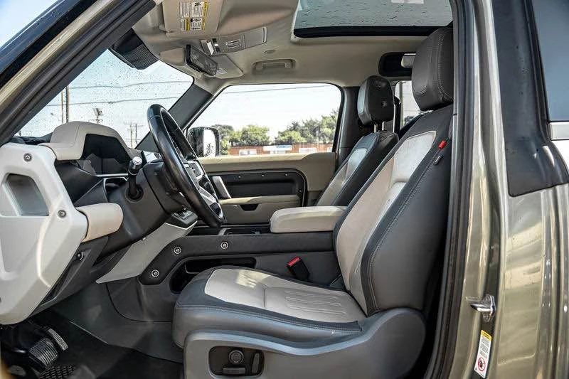 2022 Land Rover Defender L663 - Image 6 of 13