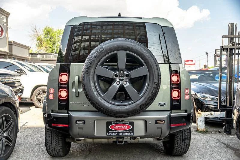 2022 Land Rover Defender L663 - Image 4 of 13