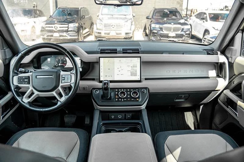 2022 Land Rover Defender L663 - Image 9 of 13