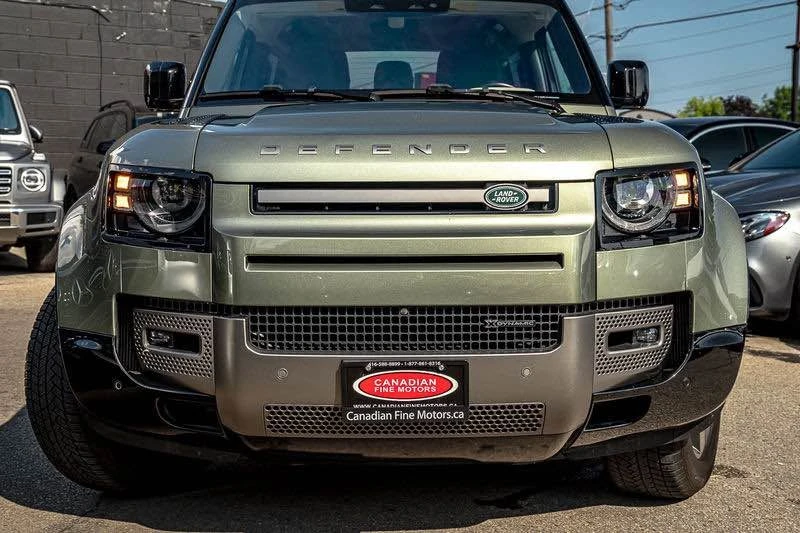 2022 Land Rover Defender L663 - Image 2 of 13