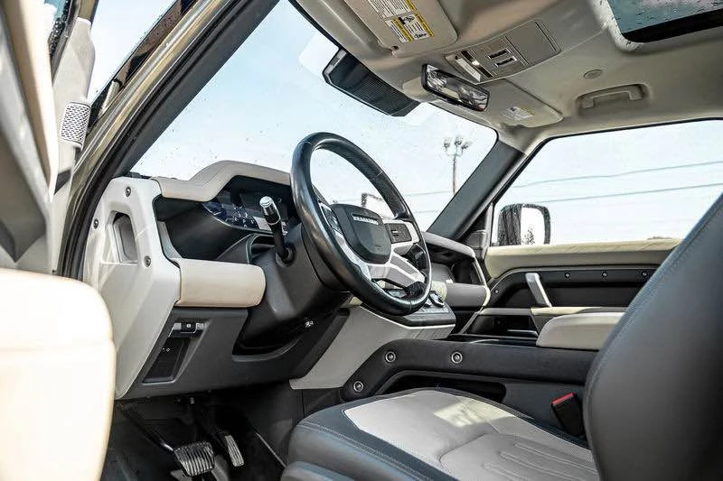 2022 Land Rover Defender L663 - Image 5 of 13