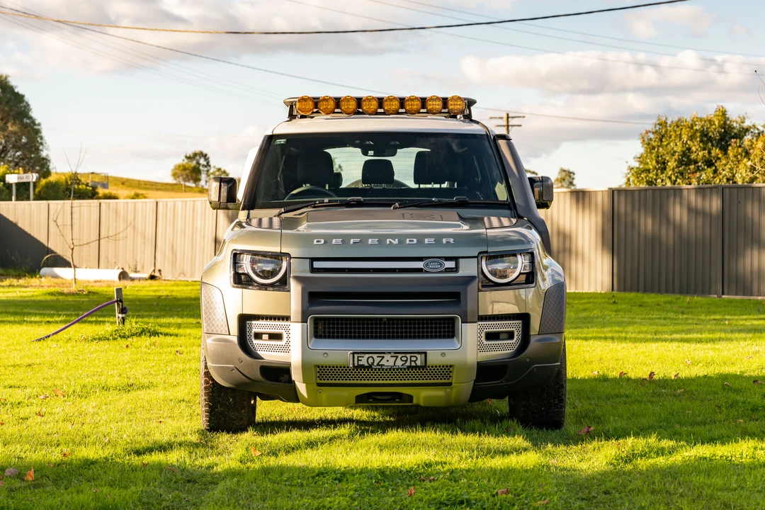 2022 Land Rover Defender L663 - Image 2 of 31