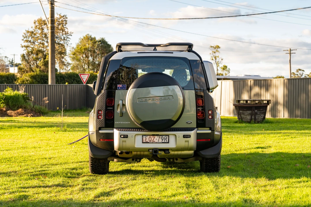 2022 Land Rover Defender L663 - Image 6 of 31