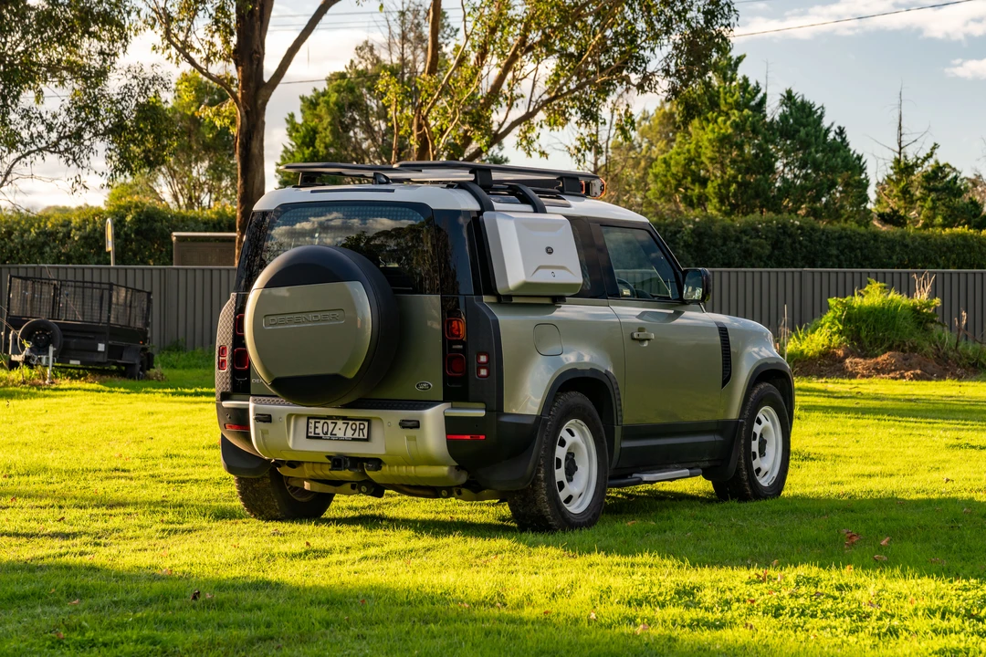 2022 Land Rover Defender L663 - Image 7 of 31