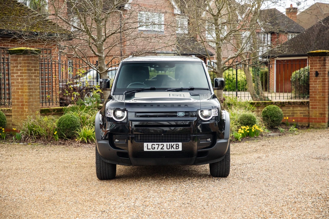 2022 Land Rover Defender 90 - Image 2 of 31