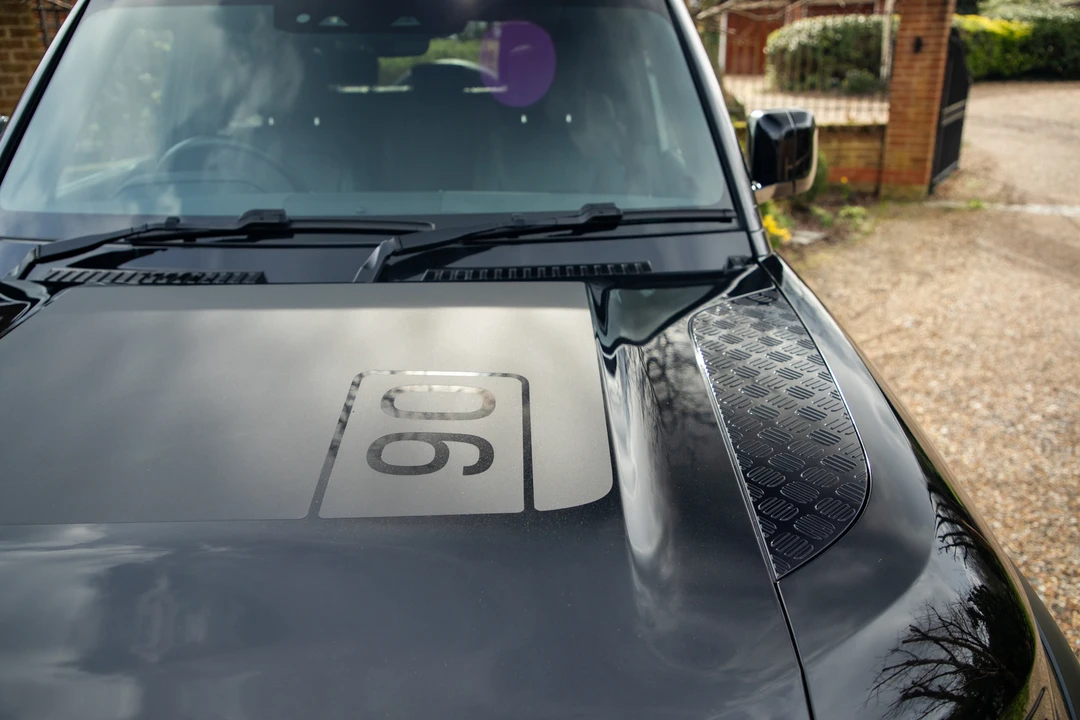 2022 Land Rover Defender 90 - Image 20 of 31