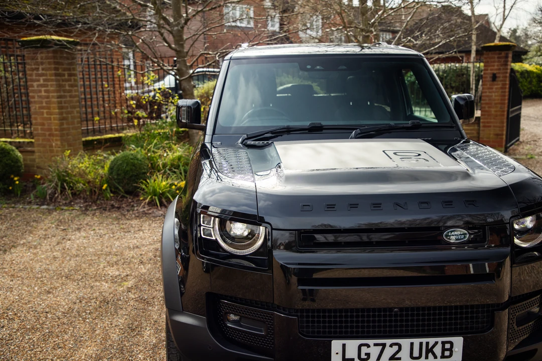 2022 Land Rover Defender 90 - Image 23 of 31