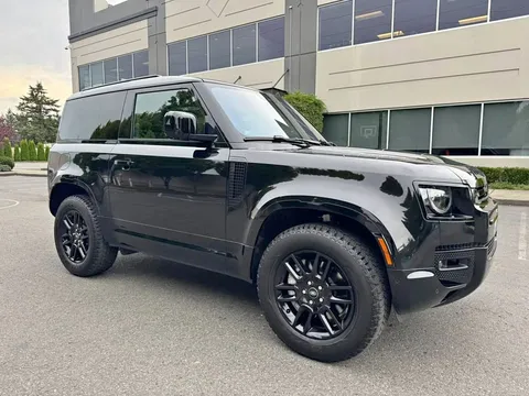 2022 Land Rover Defender 90