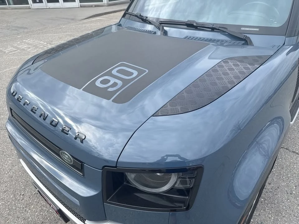 2022 Land Rover Defender L663 - Image 10 of 20