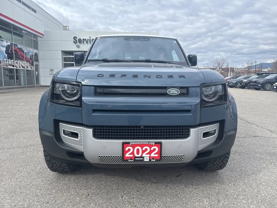 2022 Land Rover Defender L663 - Image 9 of 20