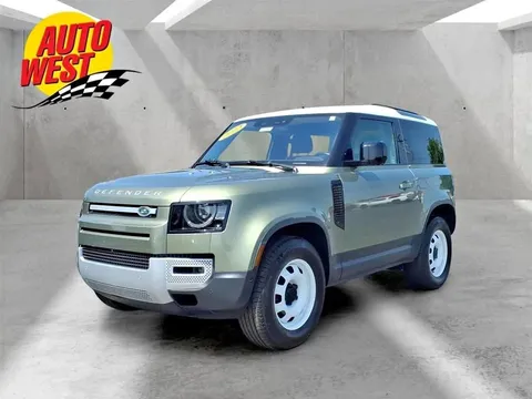 2022 Land Rover Defender 90 S AWD
