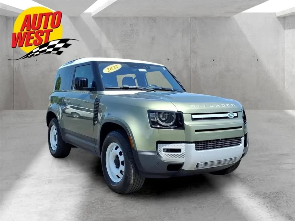 2022 Land Rover Defender L663 - Image 5 of 10