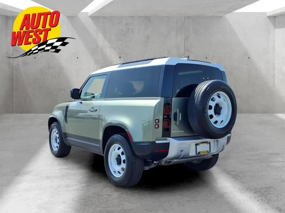 2022 Land Rover Defender L663 - Image 7 of 10