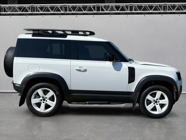 2022 Land Rover Defender L663 - Image 2 of 24
