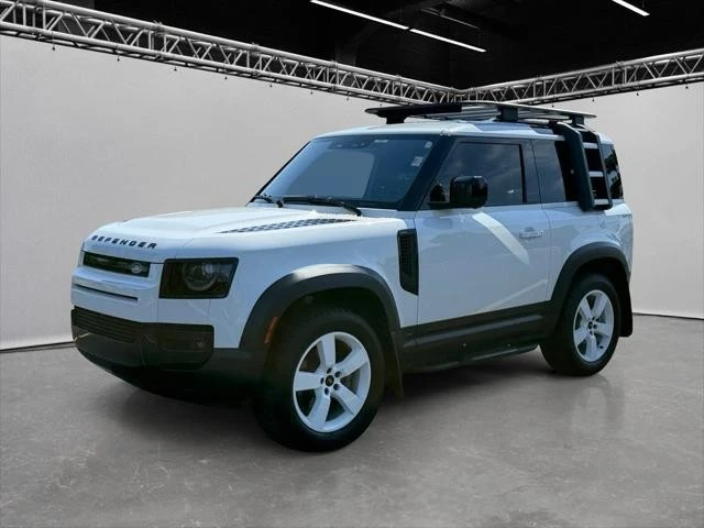 2022 Land Rover Defender L663 - Image 4 of 24