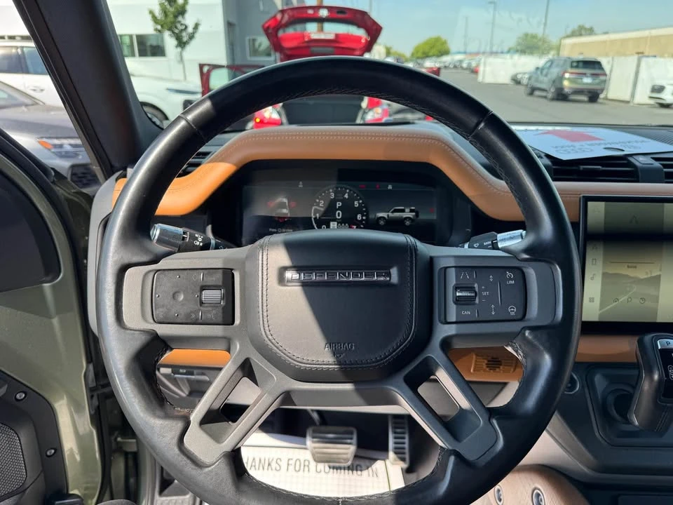 2022 Land Rover Defender L663 - Image 5 of 9