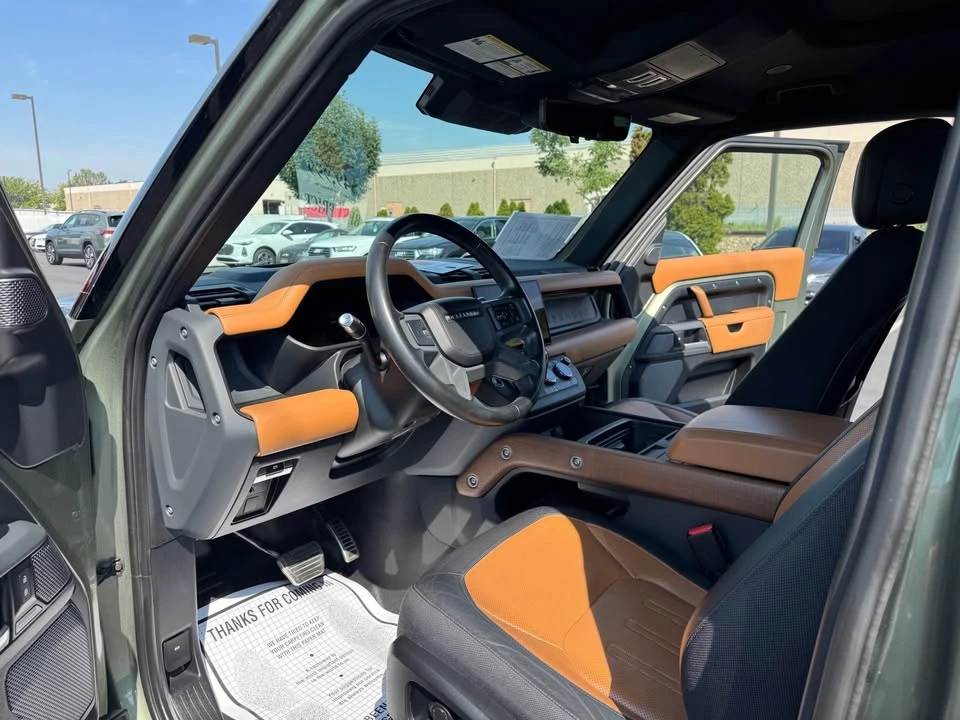 2022 Land Rover Defender L663 - Image 4 of 9