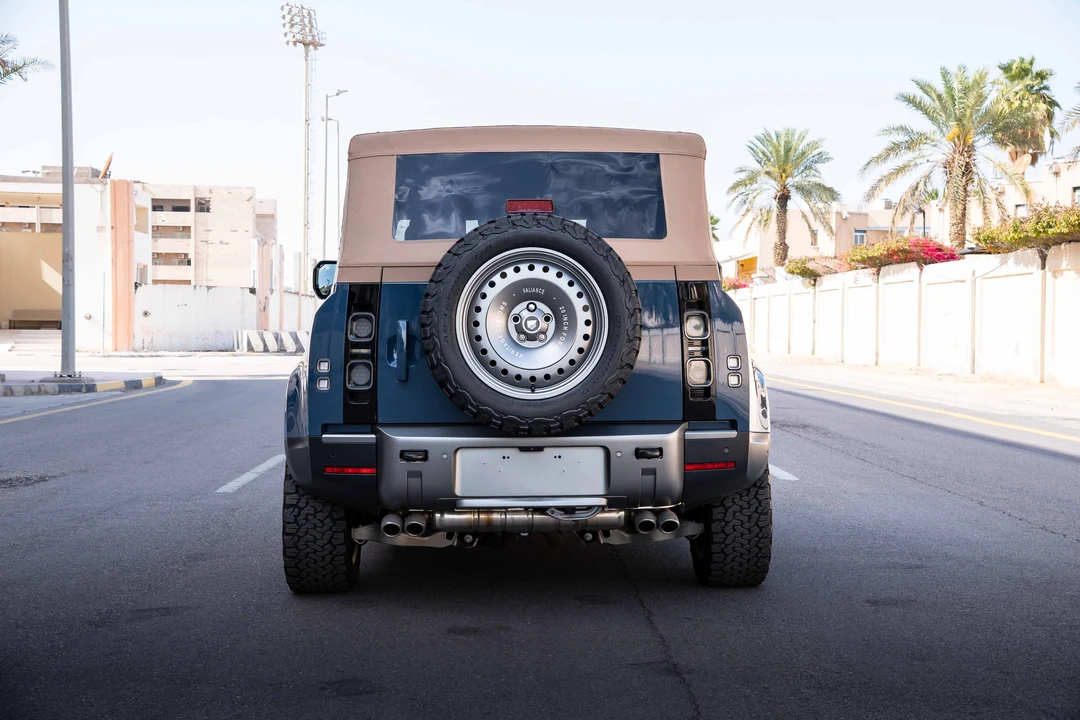 2023 Land Rover Defender L663 - Image 6 of 31