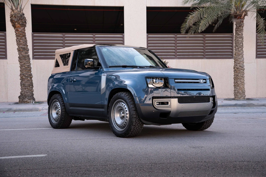 2023 Land Rover Defender L663 - Image 16 of 31