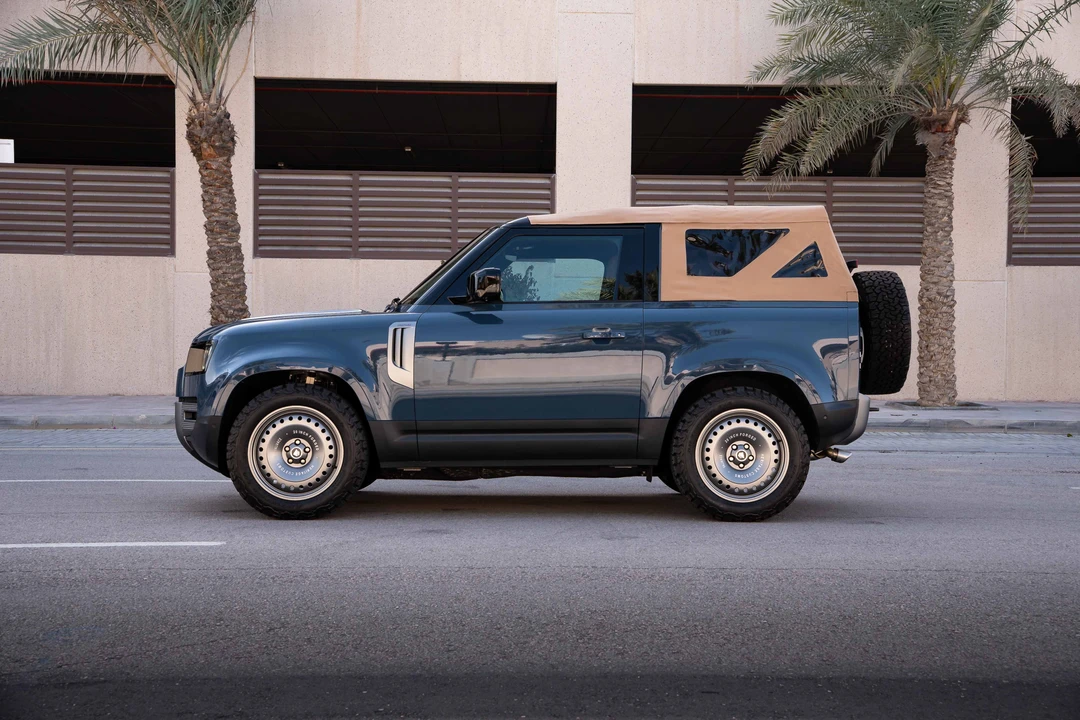 2023 Land Rover Defender L663 - Image 8 of 31
