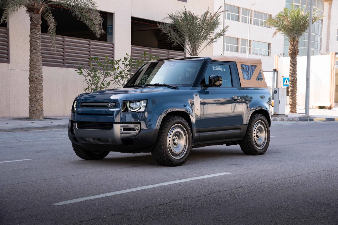 2023 Land Rover Defender L663 - Image 9 of 31