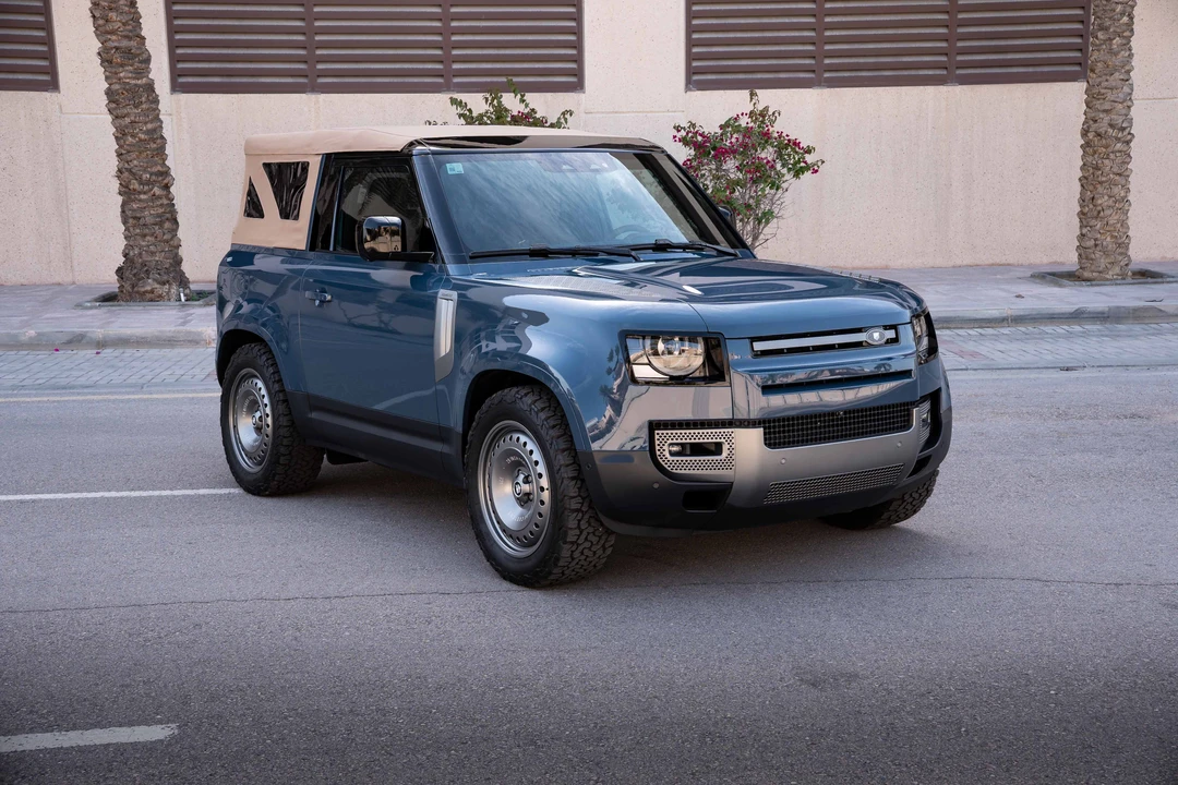 2023 Land Rover Defender L663 - Image 11 of 31