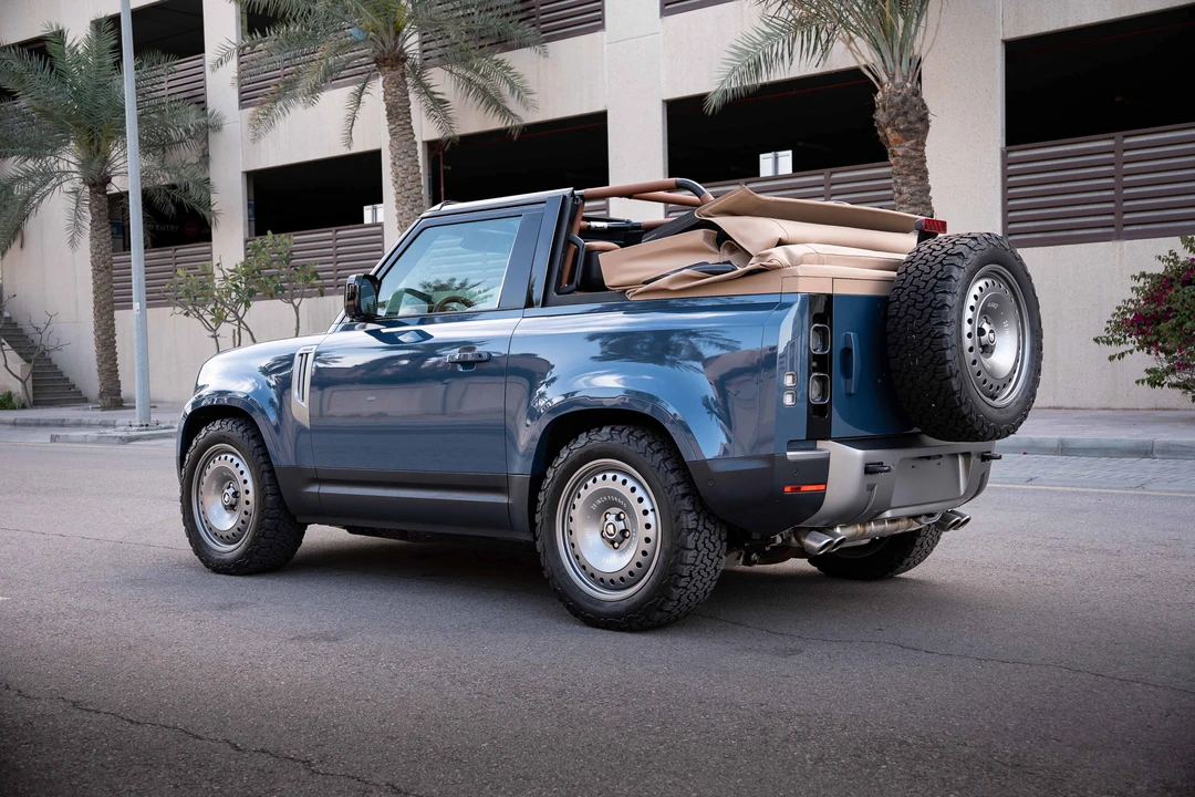 2023 Land Rover Defender L663 - Image 17 of 31