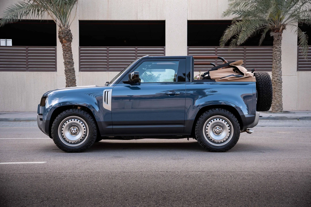2023 Land Rover Defender L663 - Image 18 of 31