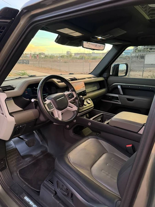 2022 Land Rover Defender L663 - Image 7 of 13