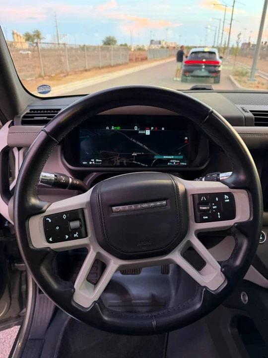 2022 Land Rover Defender L663 - Image 9 of 13