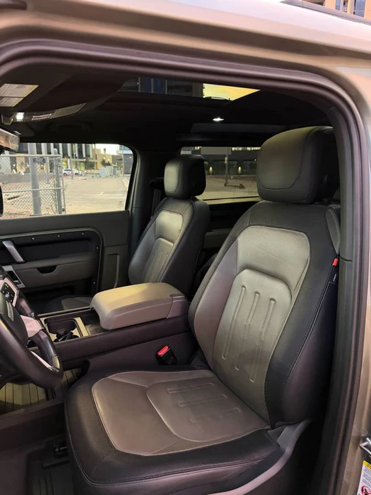 2022 Land Rover Defender L663 - Image 8 of 13