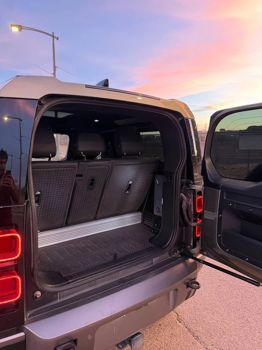2022 Land Rover Defender L663 - Image 13 of 13