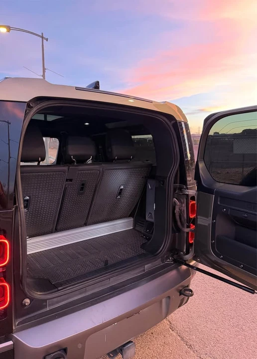 2022 Land Rover Defender L663 - Image 13 of 13