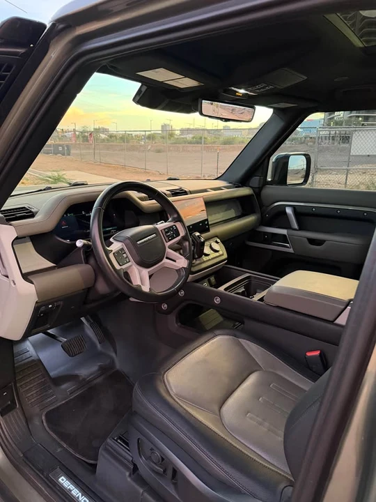 2022 Land Rover Defender L663 - Image 7 of 13