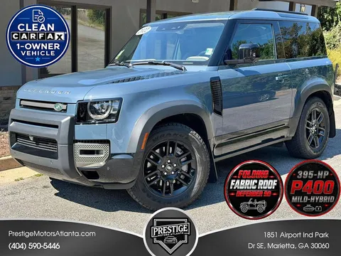 2022 Land Rover Defender 90 X-Dynamic S