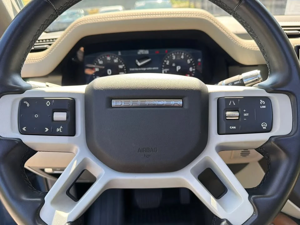 2022 Land Rover Defender L663 - Image 5 of 19