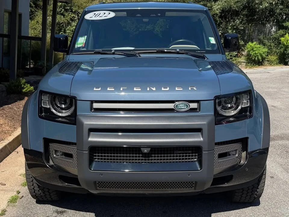 2022 Land Rover Defender L663 - Image 18 of 19