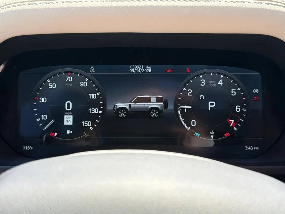 2022 Land Rover Defender L663 - Image 6 of 19