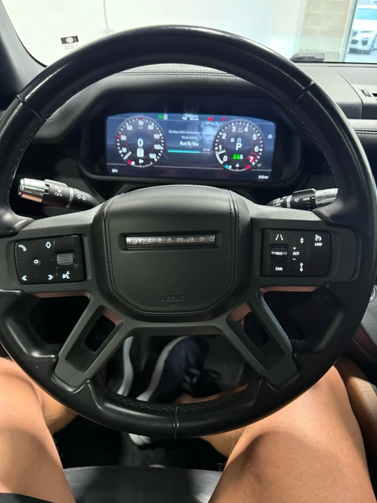 2022 Land Rover Defender L663 - Image 18 of 21