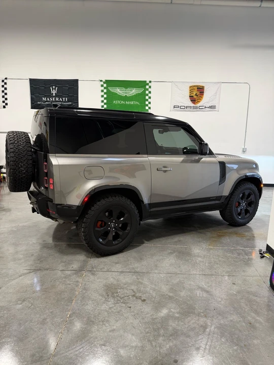 2022 Land Rover Defender L663 - Image 9 of 21