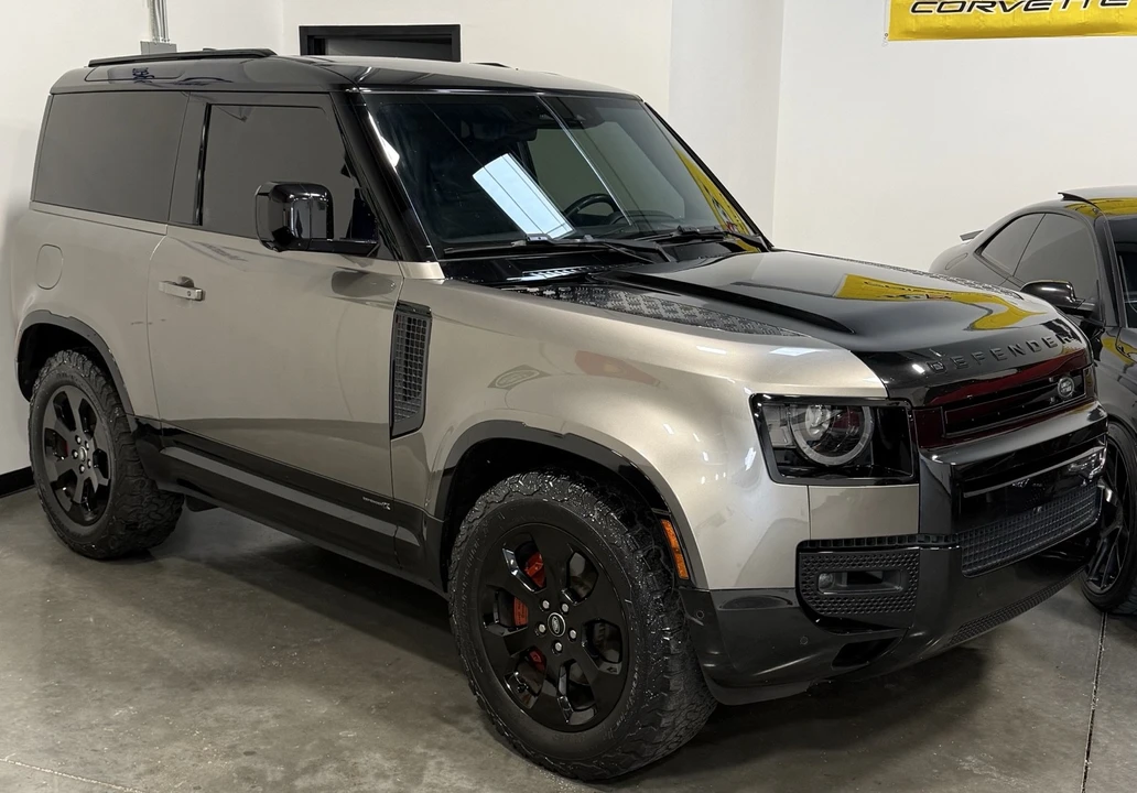 2022 Land Rover Defender L663 - Image 7 of 21
