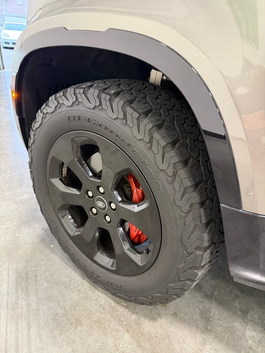 2022 Land Rover Defender L663 - Image 12 of 21
