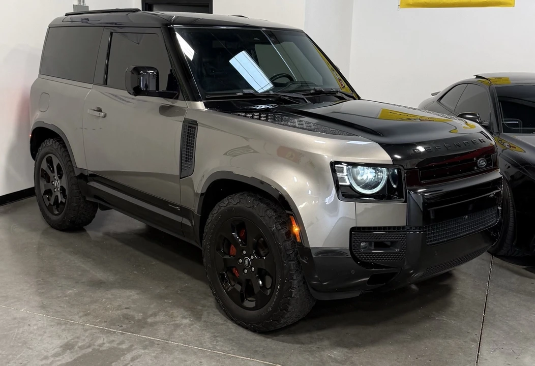 2022 Land Rover Defender L663 - Image 6 of 21