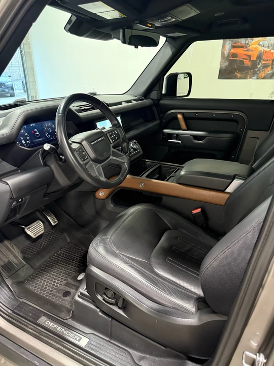 2022 Land Rover Defender L663 - Image 14 of 21