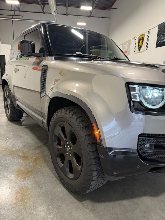 2022 Land Rover Defender L663 - Image 11 of 21