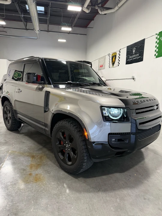 2022 Land Rover Defender L663 - Image 10 of 21