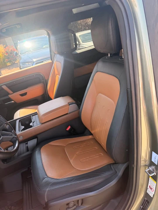 2022 Land Rover Defender L663 - Image 9 of 12