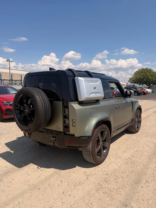 2022 Land Rover Defender L663 - Image 6 of 12